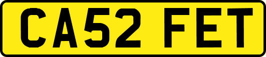 CA52FET