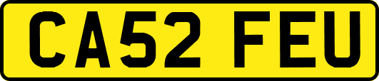 CA52FEU