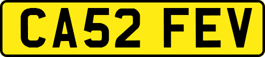 CA52FEV