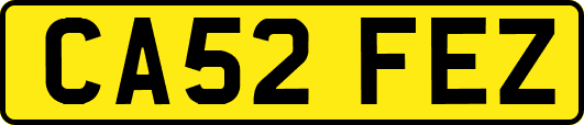 CA52FEZ