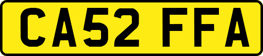 CA52FFA