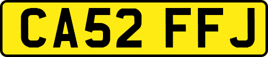 CA52FFJ