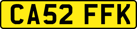 CA52FFK