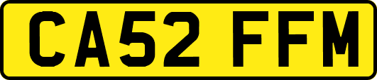 CA52FFM