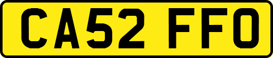 CA52FFO