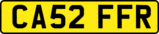 CA52FFR