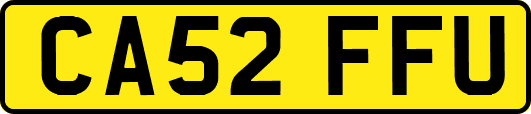 CA52FFU
