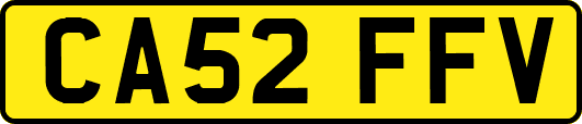 CA52FFV