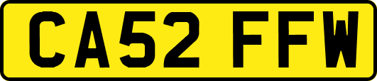 CA52FFW