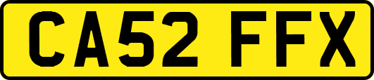 CA52FFX