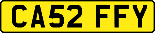 CA52FFY