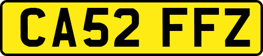 CA52FFZ