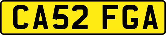 CA52FGA