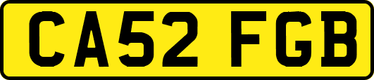 CA52FGB