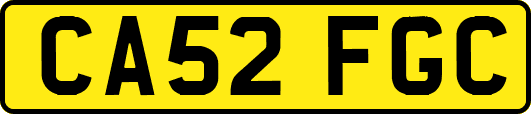CA52FGC