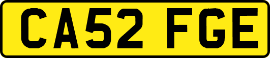 CA52FGE