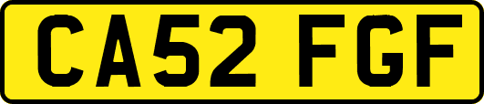 CA52FGF
