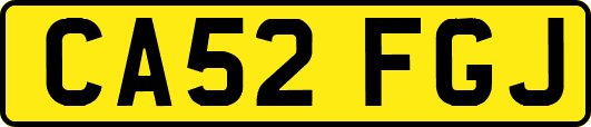 CA52FGJ
