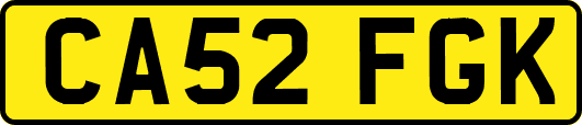 CA52FGK
