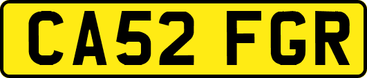 CA52FGR