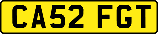 CA52FGT
