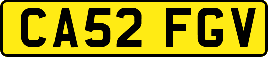 CA52FGV