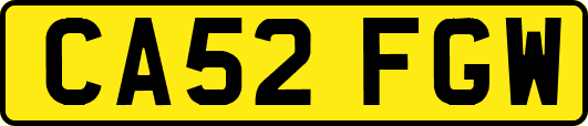 CA52FGW