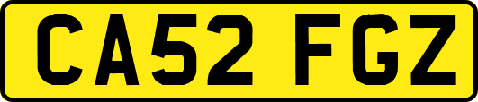 CA52FGZ