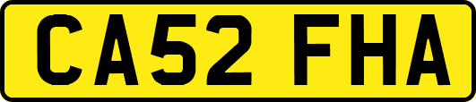 CA52FHA