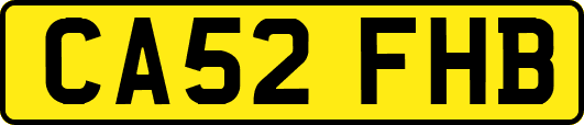 CA52FHB