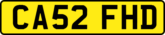 CA52FHD