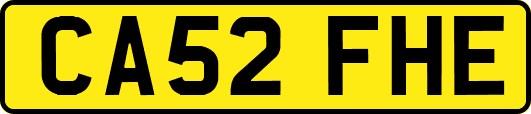 CA52FHE