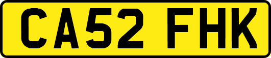 CA52FHK