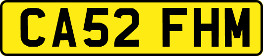 CA52FHM
