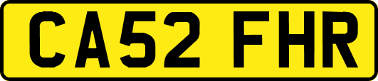 CA52FHR