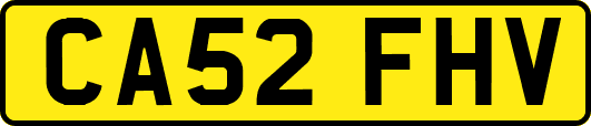 CA52FHV