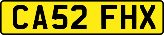 CA52FHX
