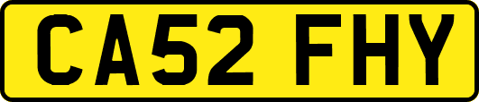CA52FHY