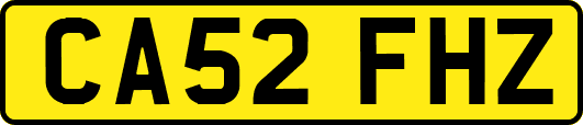 CA52FHZ