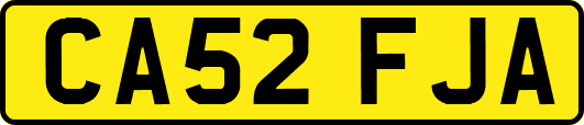 CA52FJA