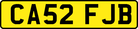 CA52FJB