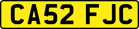 CA52FJC