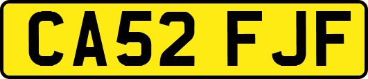 CA52FJF
