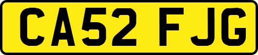 CA52FJG