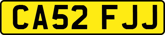 CA52FJJ