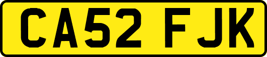 CA52FJK