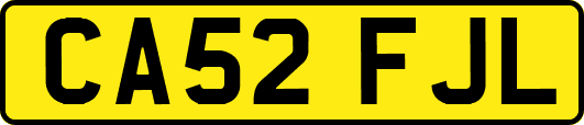CA52FJL