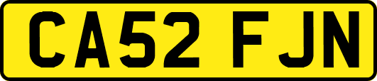 CA52FJN