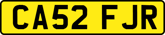 CA52FJR