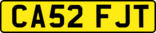 CA52FJT